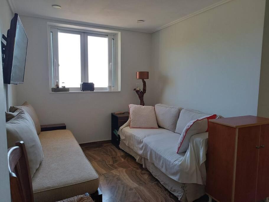 Ολόκληρος Όροφος Αγροτική Οικία Apartment Neos Pirgos Exterior photo